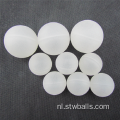 1 mm-100 mm polypropyleen PP plastic ballen